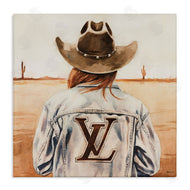 Amanda Greenwood | Desert Cowgirl Fashion Brand