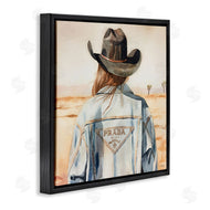 Amanda Greenwood | Glam Desert Cowgirl