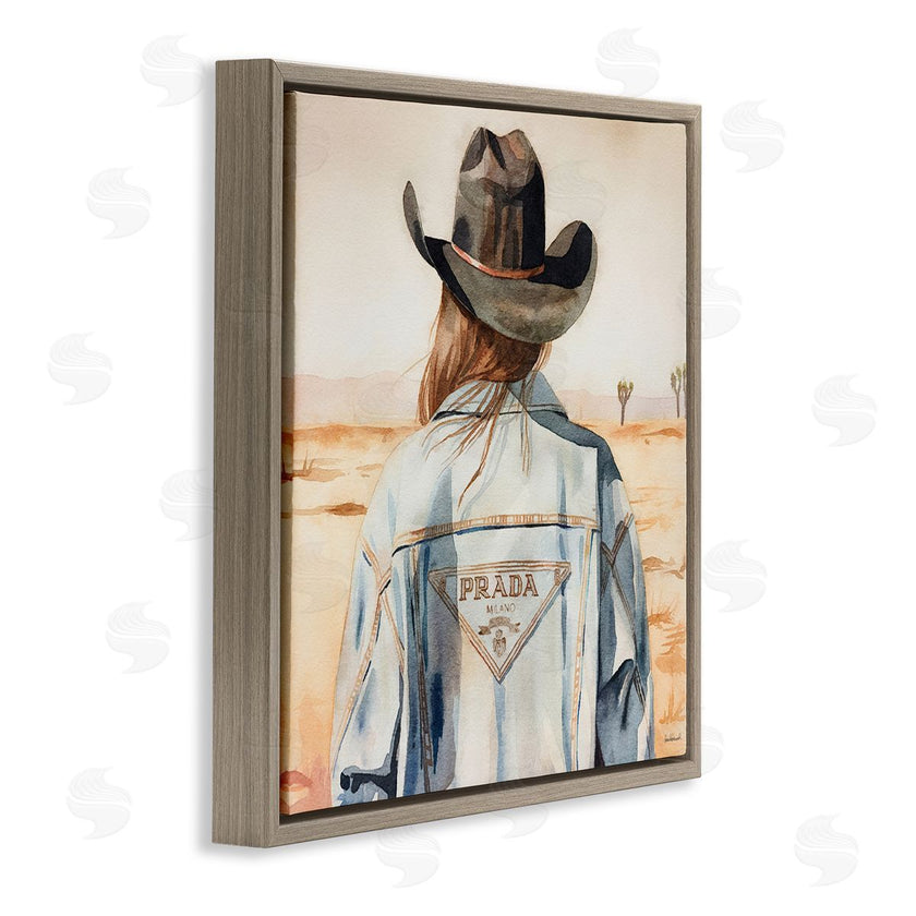 Amanda Greenwood | Glam Desert Cowgirl
