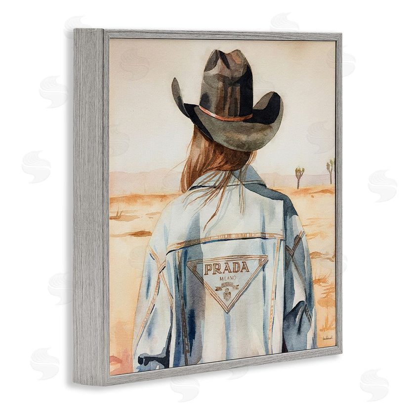 Amanda Greenwood | Glam Desert Cowgirl