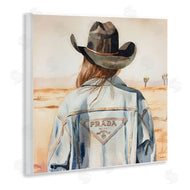 Amanda Greenwood | Glam Desert Cowgirl