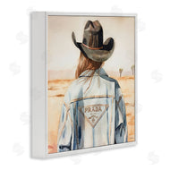 Amanda Greenwood | Glam Desert Cowgirl