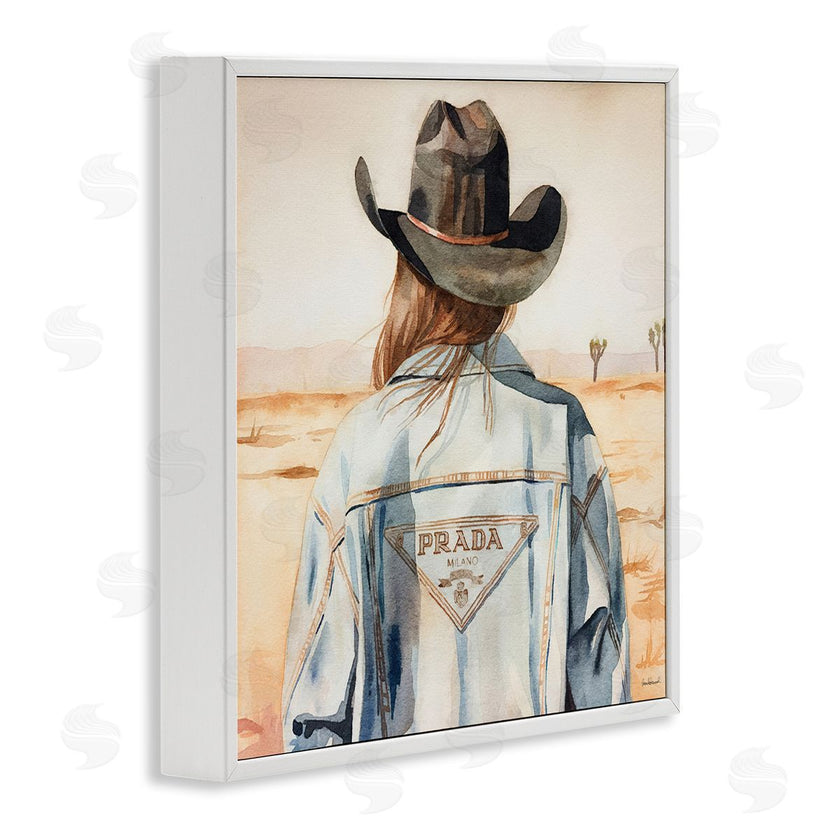 Amanda Greenwood | Glam Desert Cowgirl