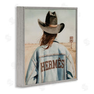 Amanda Greenwood | Trendy Cowgirl in Desert