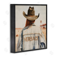 Amanda Greenwood | Glam Jacket Cowgirl