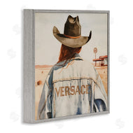 Amanda Greenwood | Glam Jacket Cowgirl