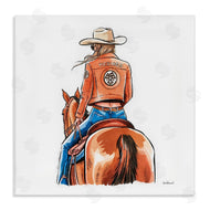 Amanda Greenwood | Fashionable Chic Cowgirl