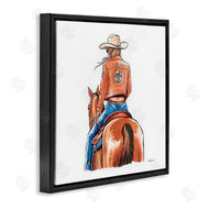 Amanda Greenwood | Fashionable Chic Cowgirl