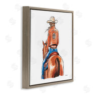 Amanda Greenwood | Fashionable Chic Cowgirl