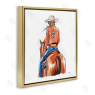 Amanda Greenwood | Fashionable Chic Cowgirl