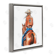 Amanda Greenwood | Fashionable Chic Cowgirl