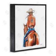 Amanda Greenwood | Fashionable Chic Cowgirl