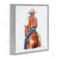 Amanda Greenwood | Fashionable Chic Cowgirl