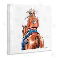 Amanda Greenwood | Fashionable Chic Cowgirl