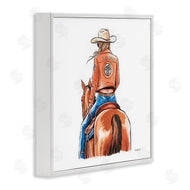 Amanda Greenwood | Fashionable Chic Cowgirl