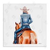 Amanda Greenwood | Glitzy Cowgirl & Horse