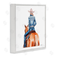 Amanda Greenwood | Glitzy Cowgirl & Horse
