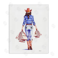 Amanda Greenwood | Trendy Shopping Cowgirl