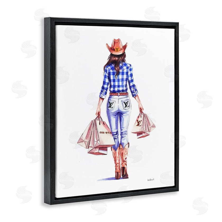 Amanda Greenwood | Trendy Shopping Cowgirl