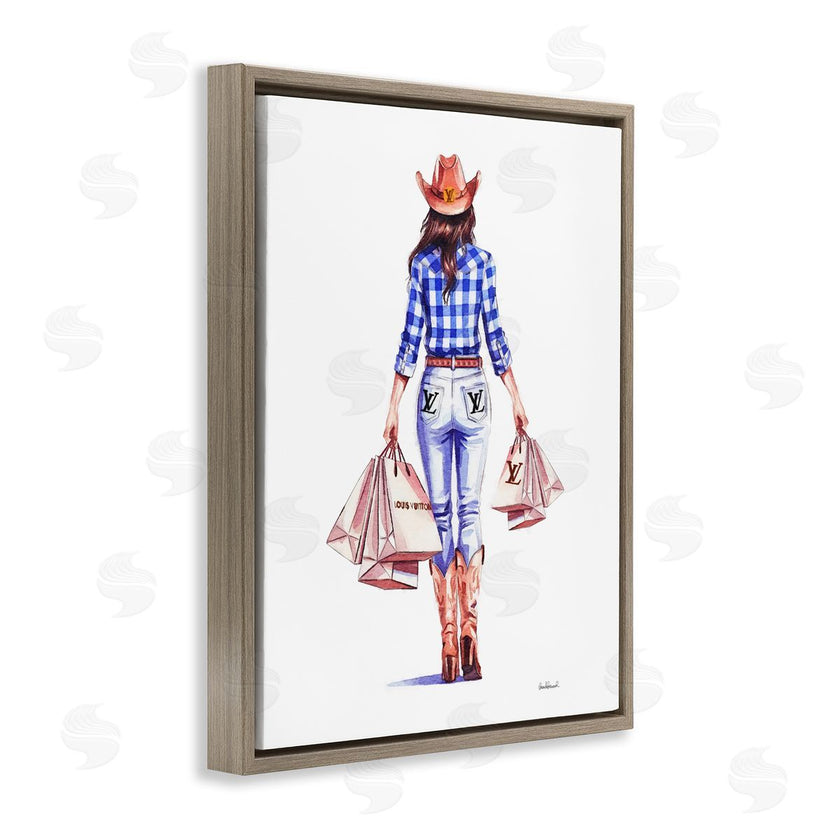 Amanda Greenwood | Trendy Shopping Cowgirl