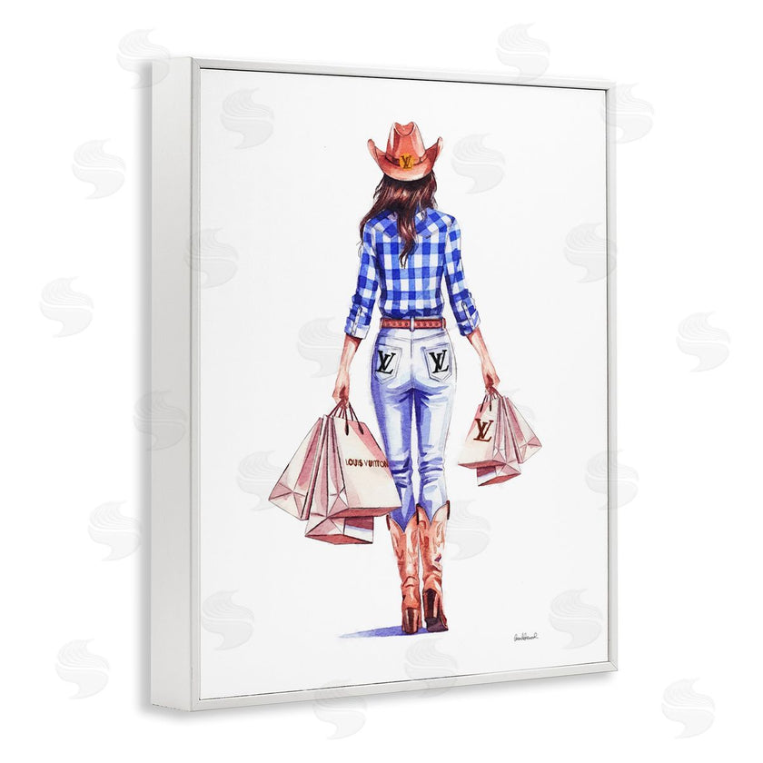 Amanda Greenwood | Trendy Shopping Cowgirl