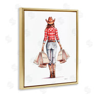 Amanda Greenwood | Country Cowgirl Shopping