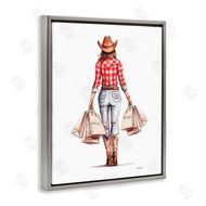 Amanda Greenwood | Country Cowgirl Shopping