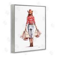 Amanda Greenwood | Country Cowgirl Shopping
