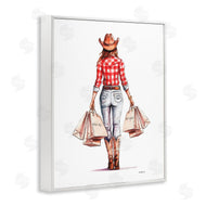 Amanda Greenwood | Country Cowgirl Shopping