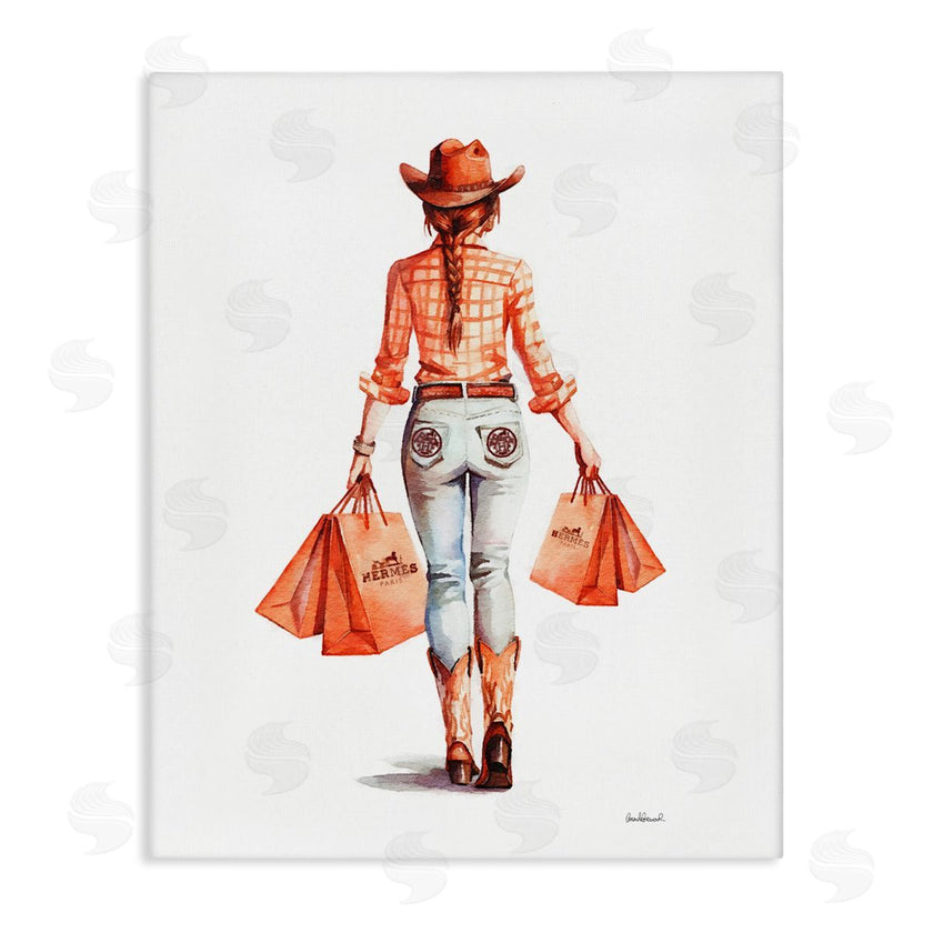Amanda Greenwood | Modern Chic Cowgirl
