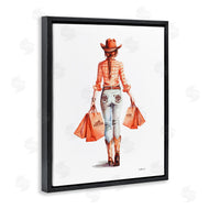 Amanda Greenwood | Modern Chic Cowgirl