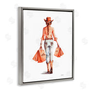 Amanda Greenwood | Modern Chic Cowgirl