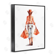 Amanda Greenwood | Modern Chic Cowgirl