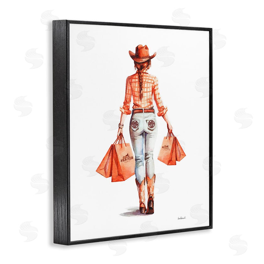 Amanda Greenwood | Modern Chic Cowgirl