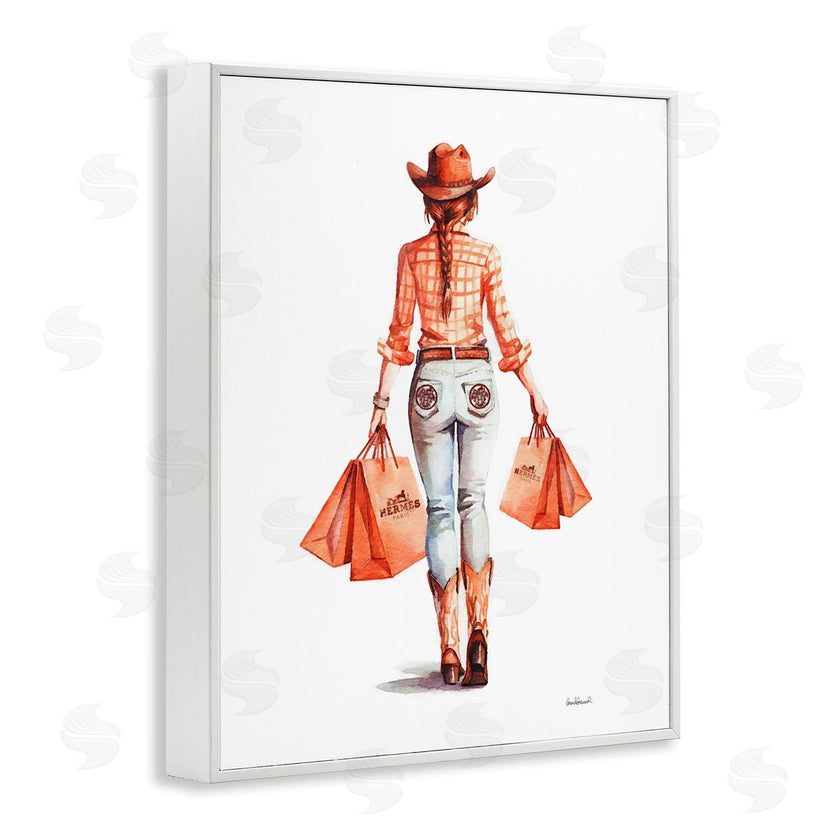 Amanda Greenwood | Modern Chic Cowgirl