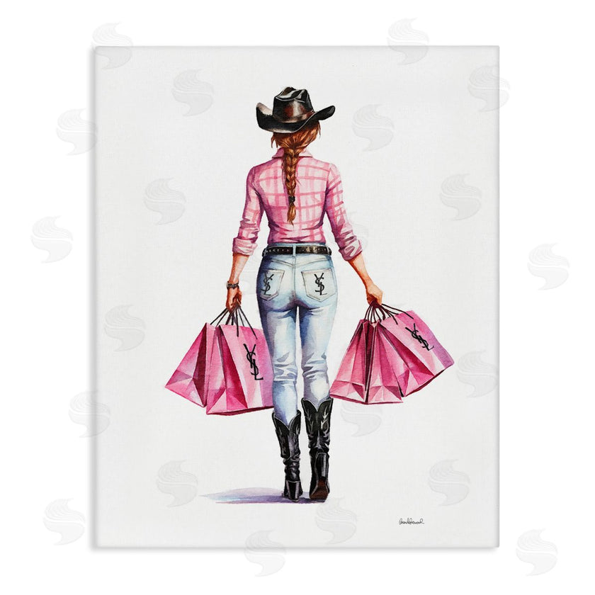 Amanda Greenwood | Modern Chic Country Cowgirl