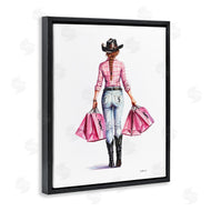 Amanda Greenwood | Modern Chic Country Cowgirl