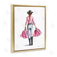 Amanda Greenwood | Modern Chic Country Cowgirl