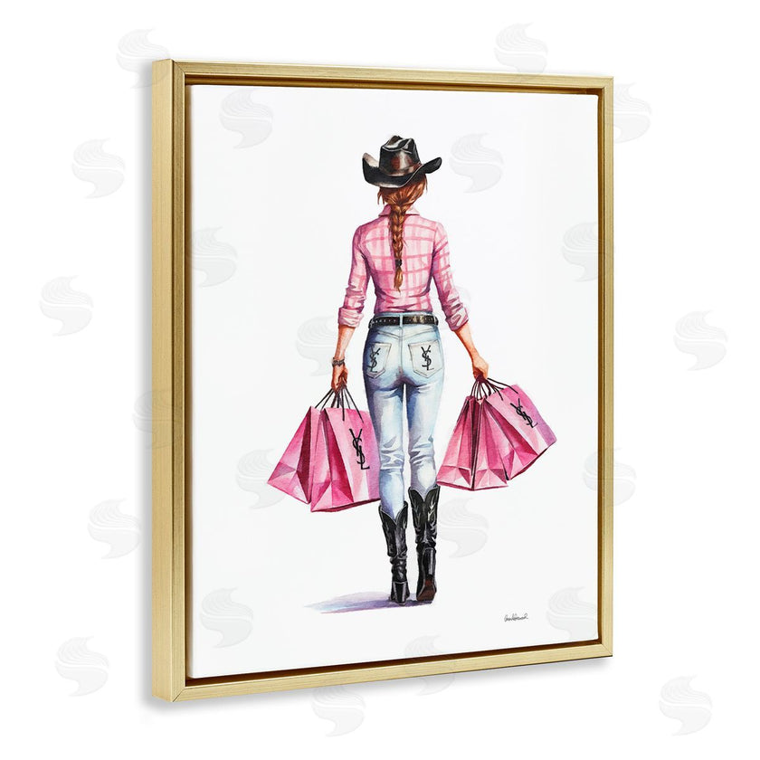 Amanda Greenwood | Modern Chic Country Cowgirl