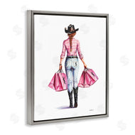 Amanda Greenwood | Modern Chic Country Cowgirl