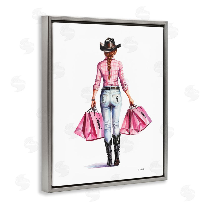 Amanda Greenwood | Modern Chic Country Cowgirl