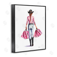 Amanda Greenwood | Modern Chic Country Cowgirl