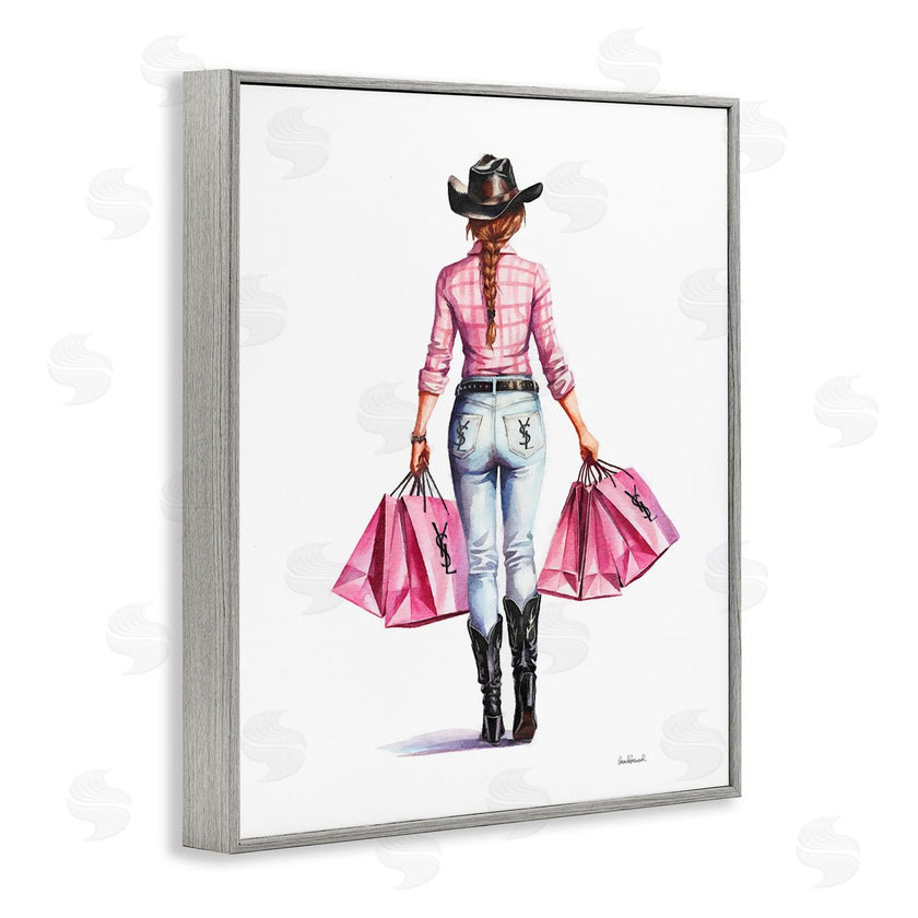 Amanda Greenwood | Modern Chic Country Cowgirl