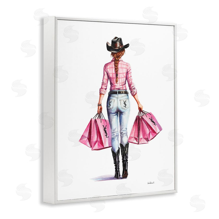 Amanda Greenwood | Modern Chic Country Cowgirl