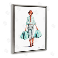 Amanda Greenwood | Trendy Country Cowgirl