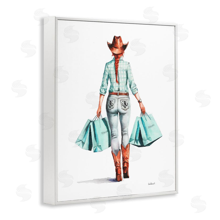 Amanda Greenwood | Trendy Country Cowgirl