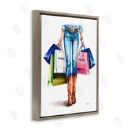 Amanda Greenwood | Country Girl Shopping Bags