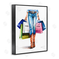 Amanda Greenwood | Country Girl Shopping Bags