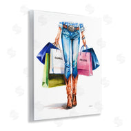 Amanda Greenwood | Country Girl Shopping Bags