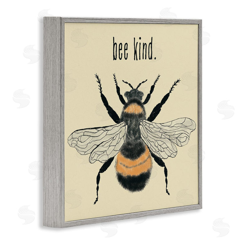 Carrie Cantwell | Bee Kind Detailed Bumble